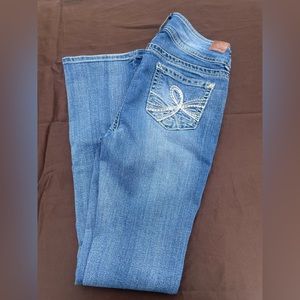 Wallflower jeans, flares